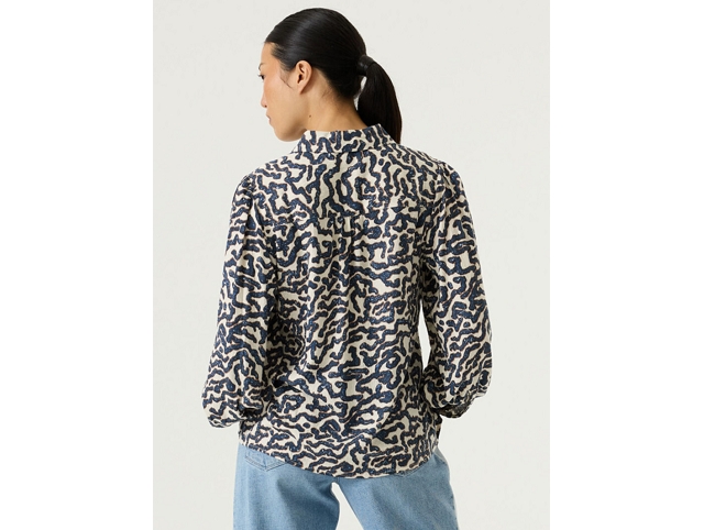 Garcia femme o260031 bleu8310901_4