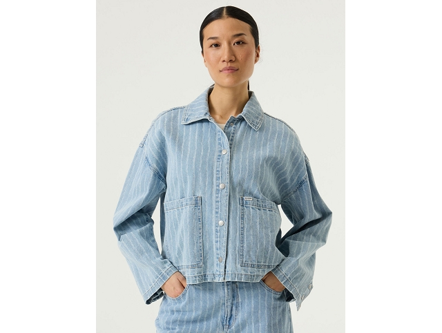 Garcia femme o260091 bleu