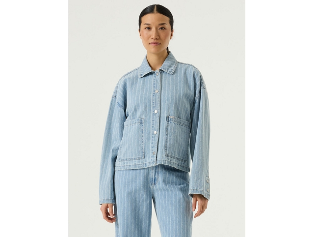 Garcia femme o260091 bleu8311101_2