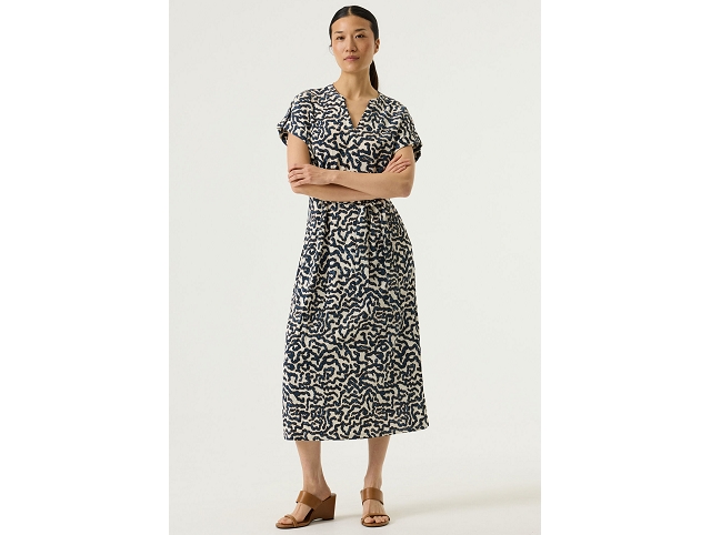 Garcia femme o260082 bleu