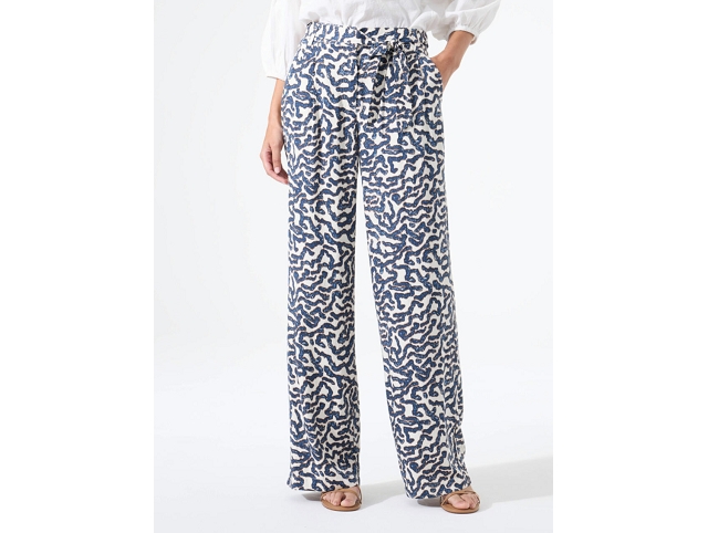 Garcia femme o260116 bleu