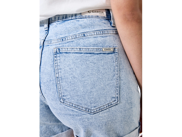 Garcia femme 288 . isabella short bleu8312601_4