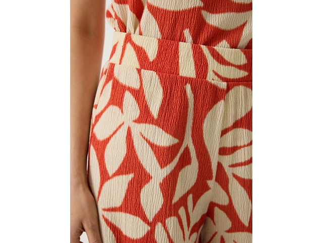 Garcia femme p260314 jaune et orange8313001_3