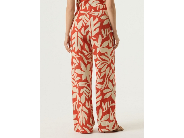 Garcia femme p260314 jaune et orange8313001_4