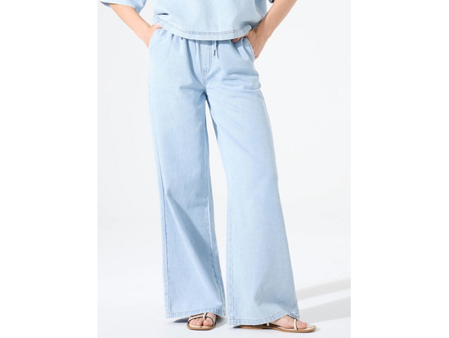 Garcia femme p260317 bleu8313201_2