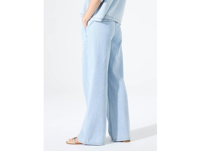 Garcia femme p260317 bleu8313201_4