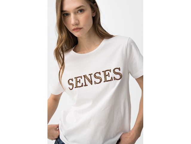 Tiffosi femme bilu . 10064694 blanc