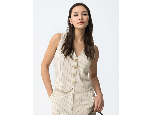 Tiffosi femme anitta.c . 10064791 beige