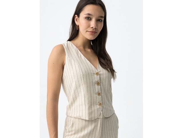 Tiffosi femme anitta.c . 10064791 beige8314101_2