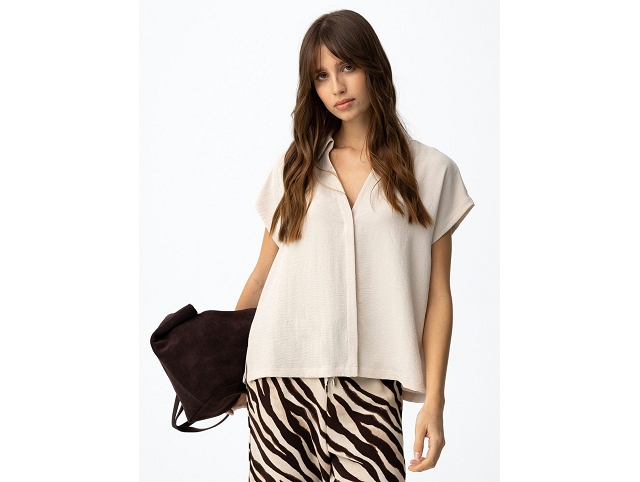 Tiffosi femme berto.1 . 10064901 beige