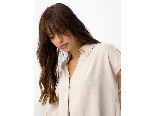 Tiffosi femme berto.1 . 10064901 beige8314301_2