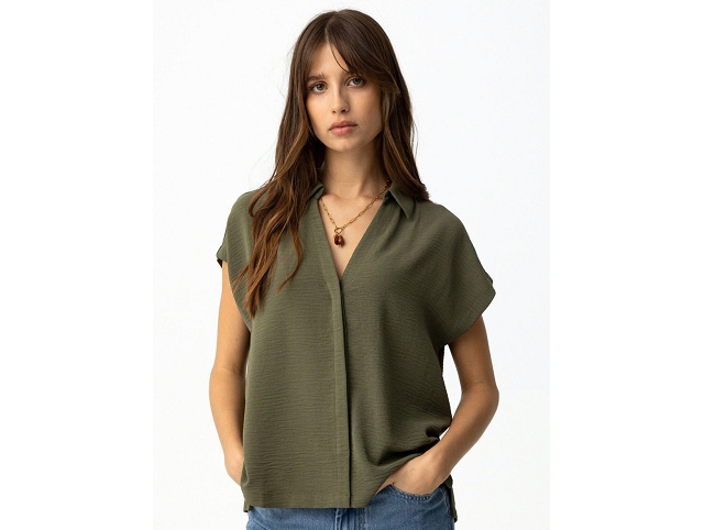 Tiffosi femme berto.1 . 10064901 vert