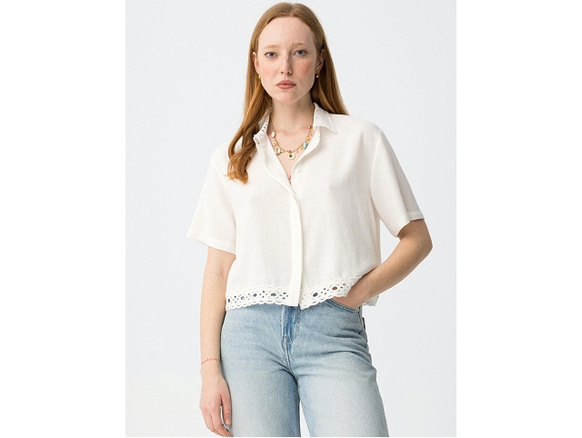 Tiffosi femme lilith.c . 10065161 blanc