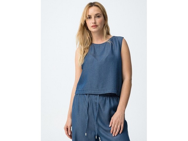 Tiffosi femme lita . 10065166 bleu