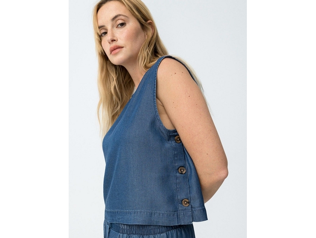 Tiffosi femme lita . 10065166 bleu8315201_2