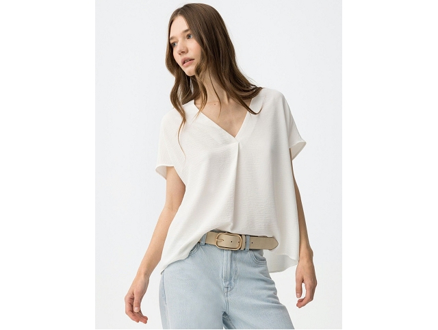 Tiffosi femme maxine.7 . 10065173 blanc