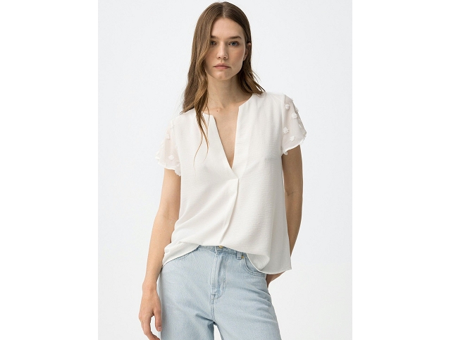 Tiffosi femme nony.1 . 10065186 blanc