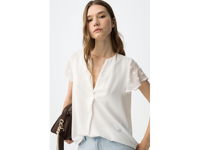 Tiffosi femme nony.1 . 10065186 blanc8315501_2