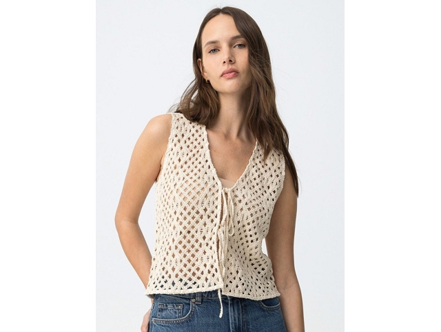 Tiffosi femme emma . 10065285 beige8315801_2