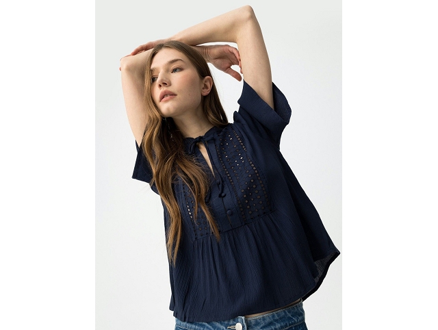 Tiffosi femme siria.1 . 10065348 bleu8316102_2