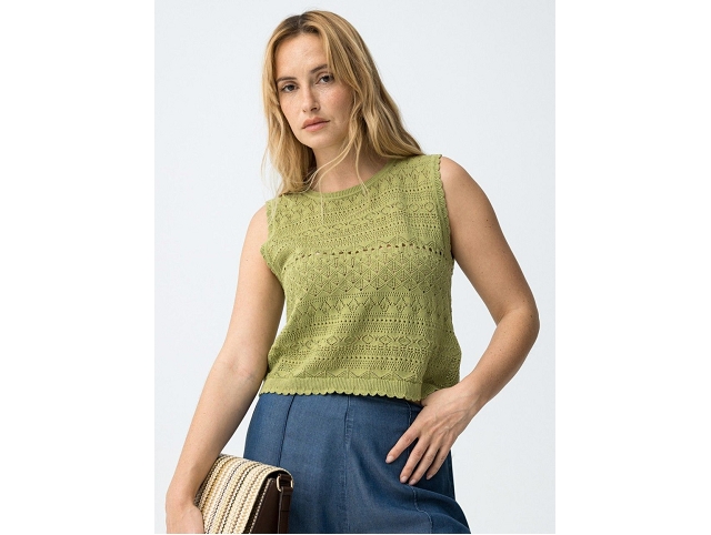 Tiffosi femme aline.1 . 10065367 vert8316302_2