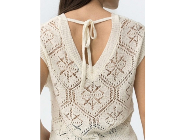 Tiffosi femme tulipe . 10065383 beige8316401_4