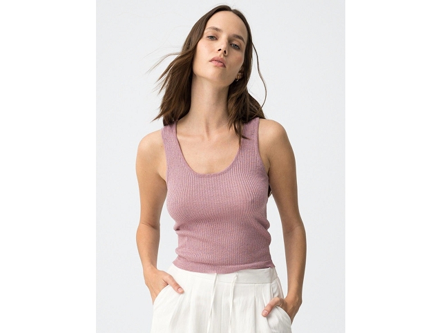 Tiffosi femme luzia.4 . 10065404 rose et violet