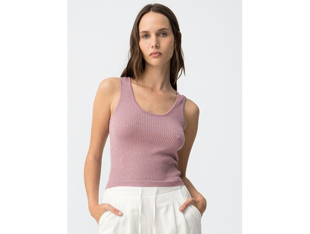 Tiffosi femme luzia.4 . 10065404 rose et violet8316502_2