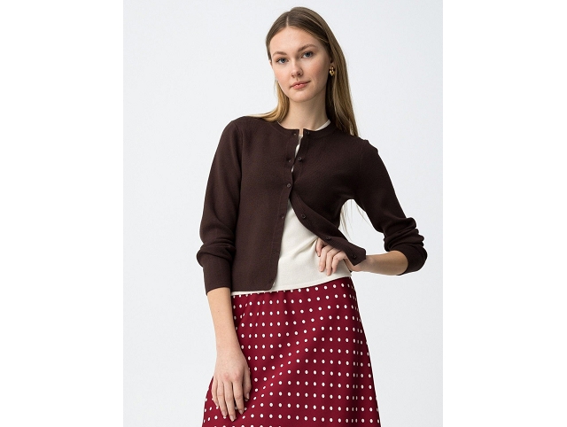 Tiffosi femme barbie . 10065475 marron