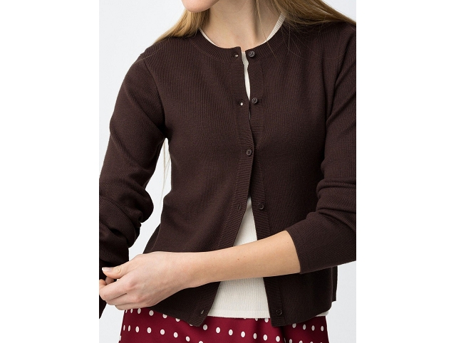 Tiffosi femme barbie . 10065475 marron8316801_3