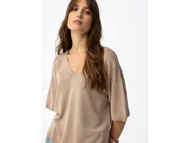 Tiffosi femme dollar . 10065481 marron8317001_2