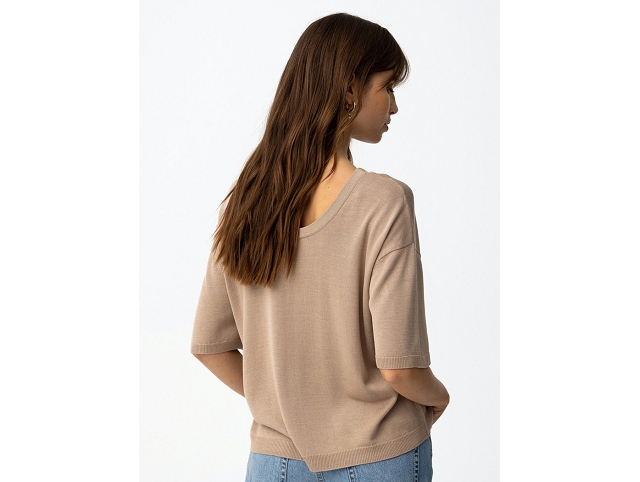 Tiffosi femme dollar . 10065481 marron8317001_3