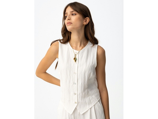 Tiffosi femme augusta.c . 10065581 blanc