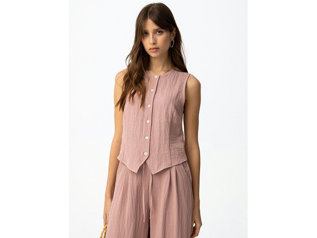 Tiffosi femme augusta.c . 10065581 rose et violet