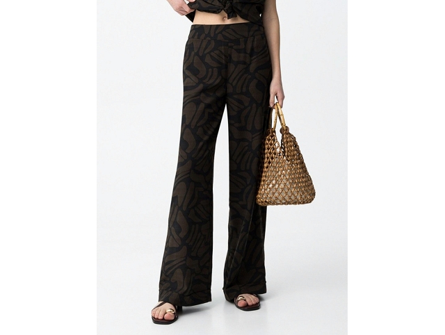 Tiffosi femme positano.4b . 10065610 noir