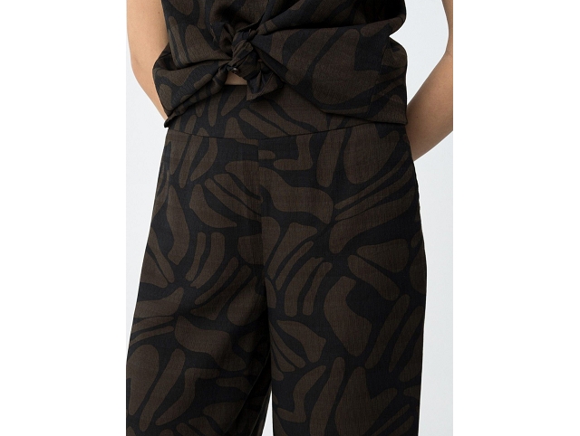 Tiffosi femme positano.4b . 10065610 noir8317301_2