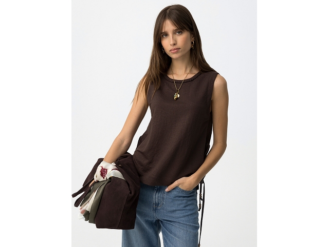 Tiffosi femme bresha.c . 10065837 marron8317501_2
