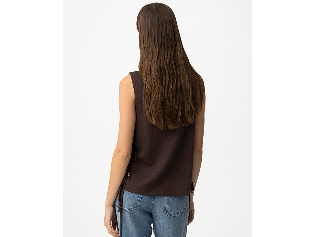 Tiffosi femme bresha.c . 10065837 marron8317501_4
