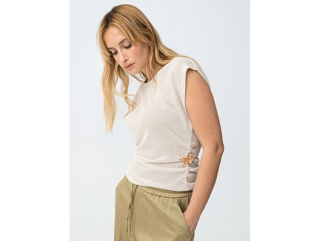 Tiffosi femme taky.1c . 10065857 beige
