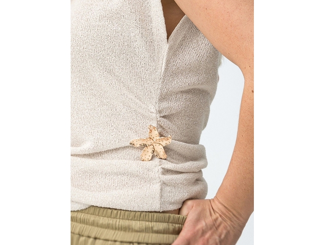 Tiffosi femme taky.1c . 10065857 beige8317701_4