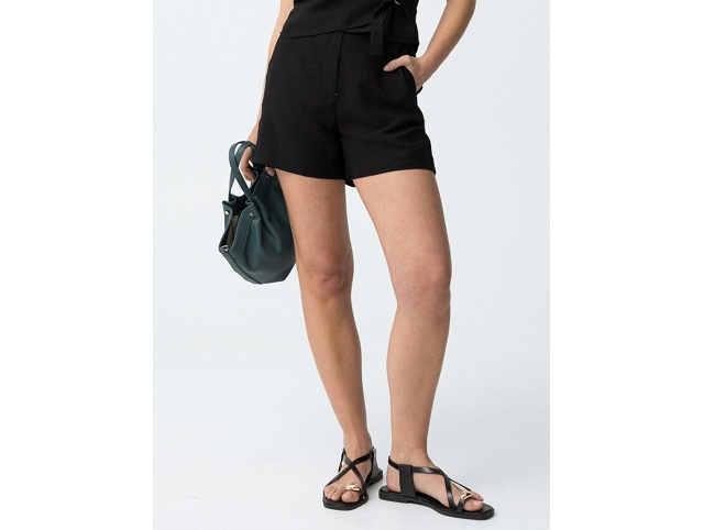 Tiffosi femme kim.1b . 10065874 noir