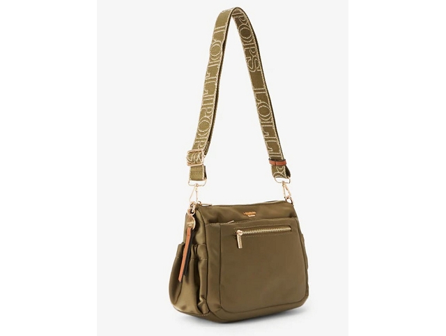 Lollipops maroquinerie rosa shoulder m vert8318101_3