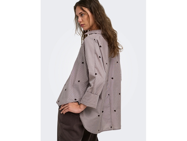 Only femme 15344336 . onlnew lina grace marron8318803_3