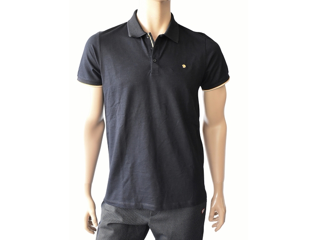 Benson and cherry homme grippy bleu