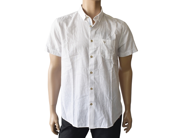 Benson and cherry homme lemarcourt blanc