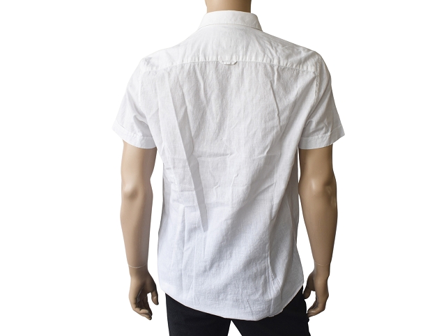 Benson and cherry homme lemarcourt blanc8319901_3