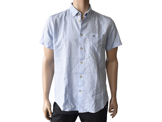 Benson and cherry homme lemarcourt bleu
