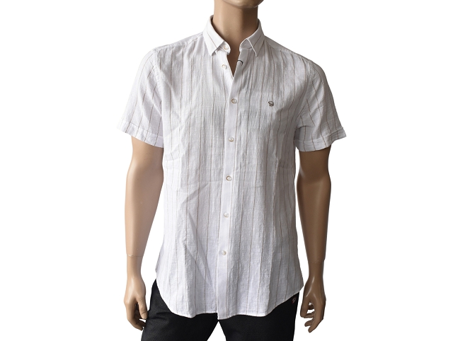 Benson and cherry homme lijicourt beige