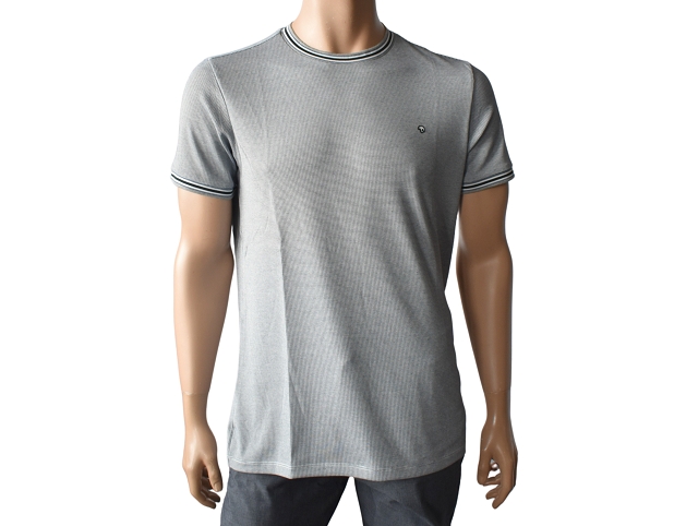 Benson and cherry homme thruxton bleu