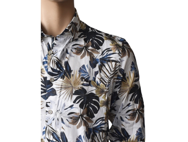 Benson and cherry homme lazertron blanc8321301_2